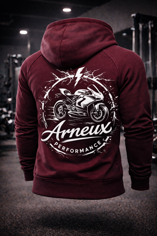 Arneux performance Hoodies